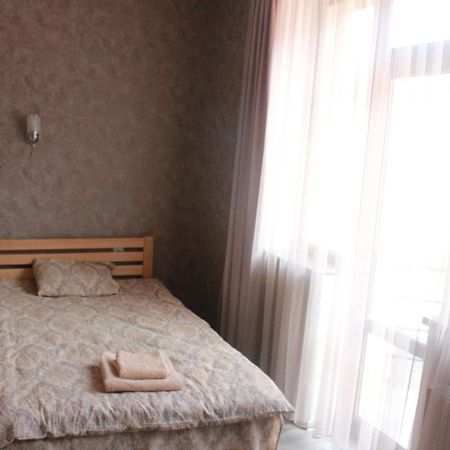 Hotel Gergeti Stepancminda Zewnętrze zdjęcie