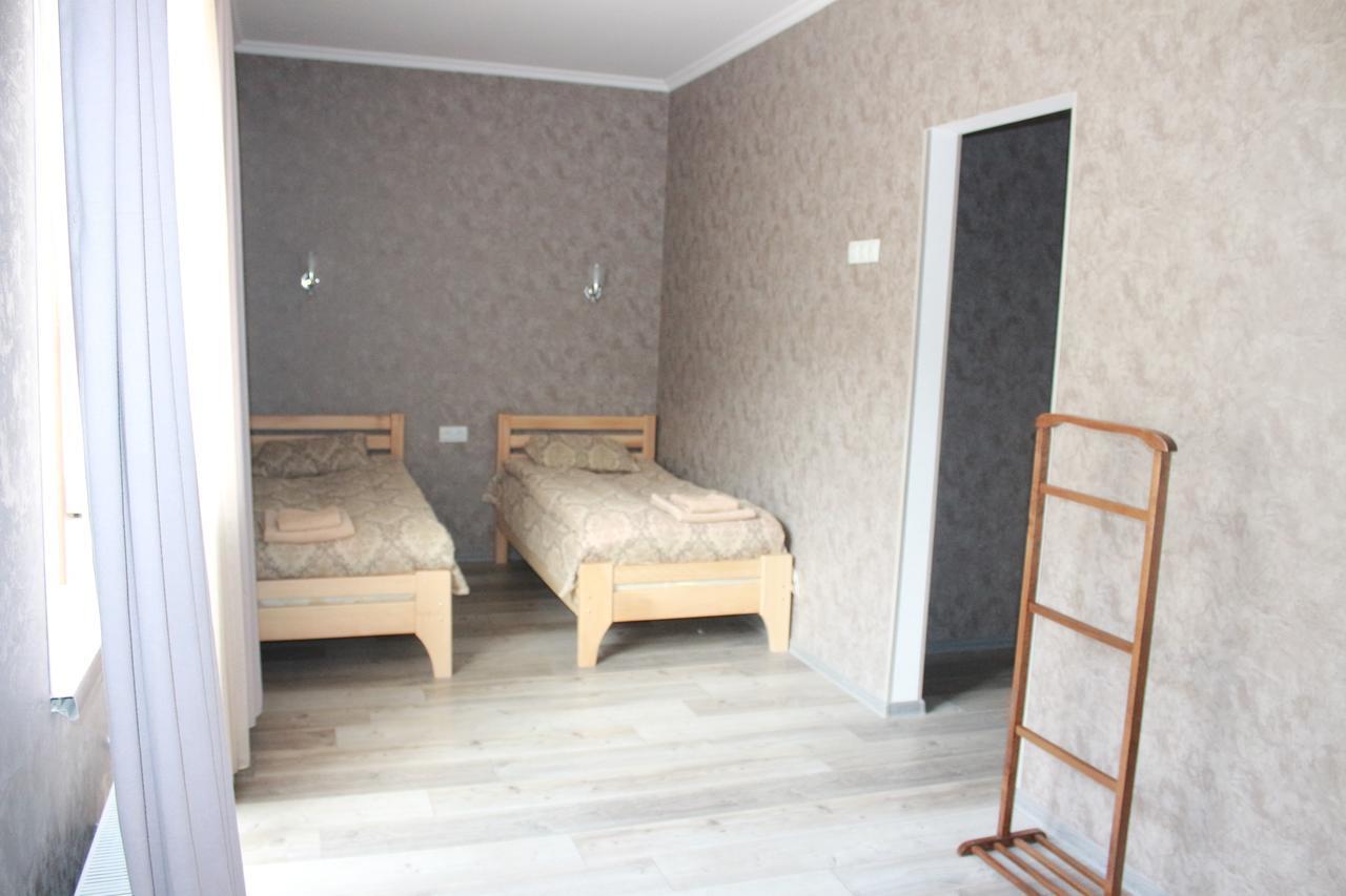 Hotel Gergeti Stepancminda Zewnętrze zdjęcie