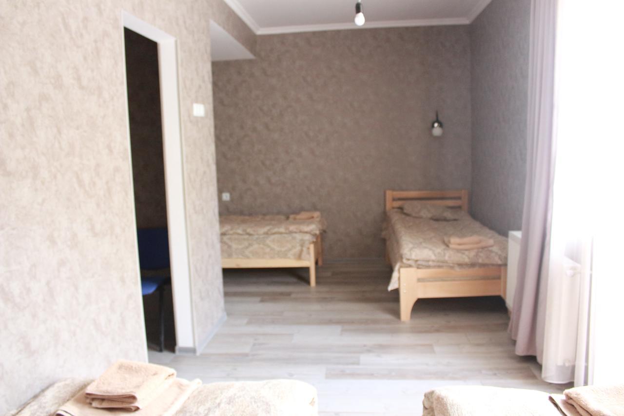 Hotel Gergeti Stepancminda Zewnętrze zdjęcie