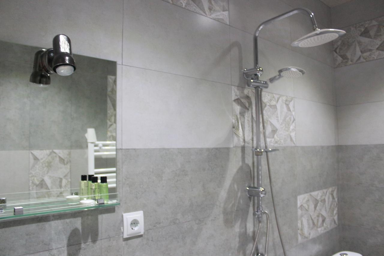 Hotel Gergeti Stepancminda Zewnętrze zdjęcie