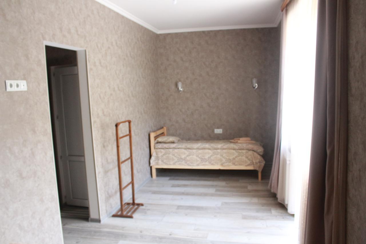 Hotel Gergeti Stepancminda Zewnętrze zdjęcie