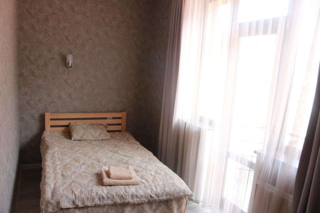Hotel Gergeti Stepancminda Zewnętrze zdjęcie
