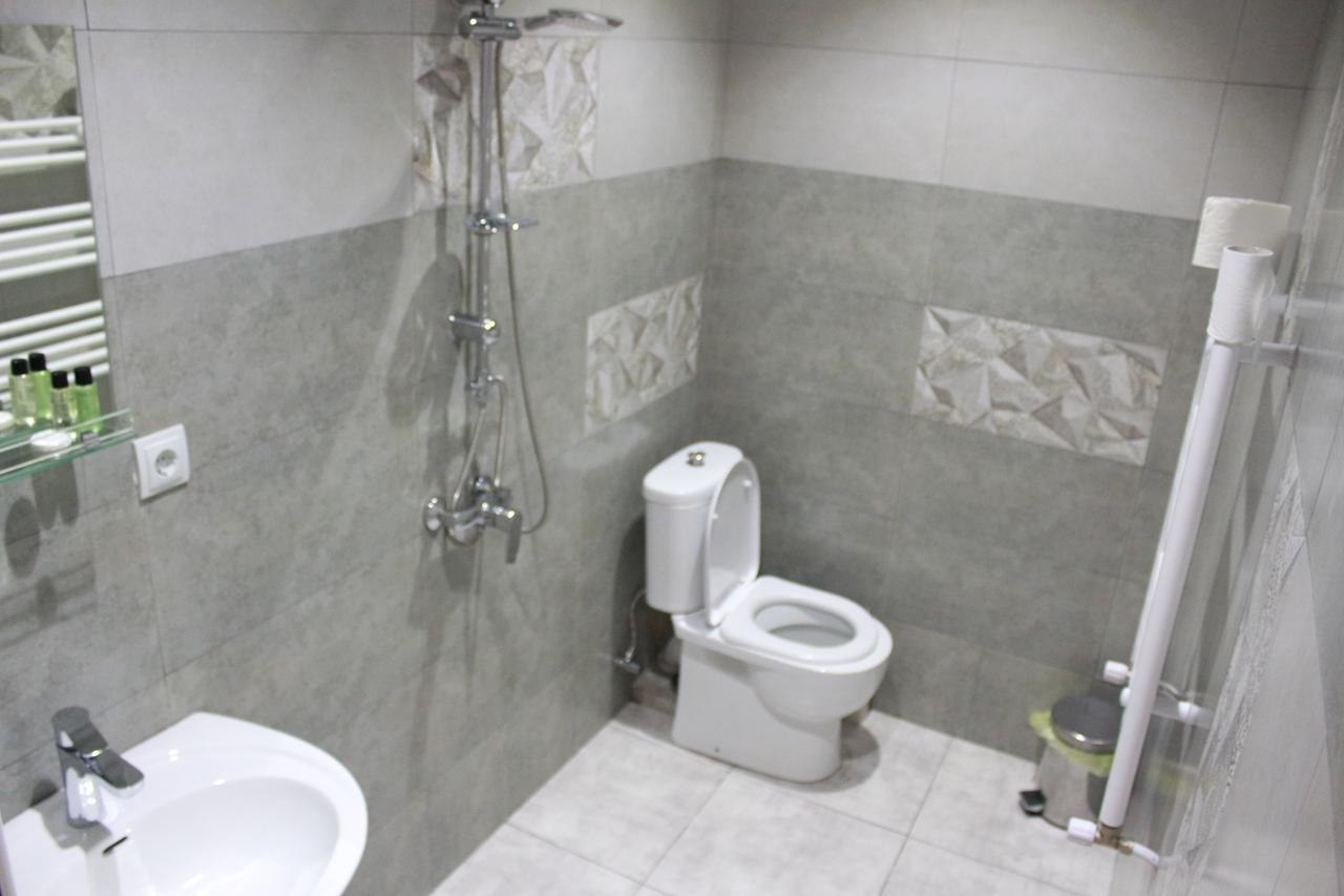 Hotel Gergeti Stepancminda Zewnętrze zdjęcie